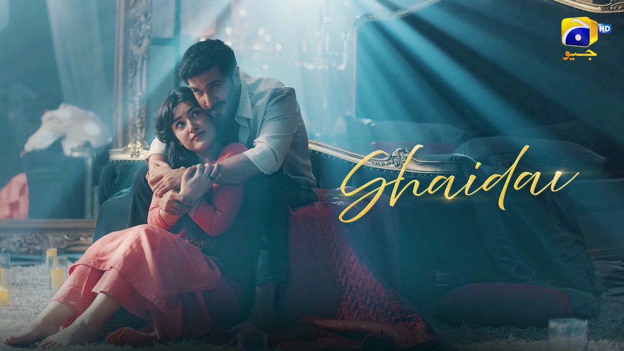 Drama serial Shaidai Episode 03 Eng Sub