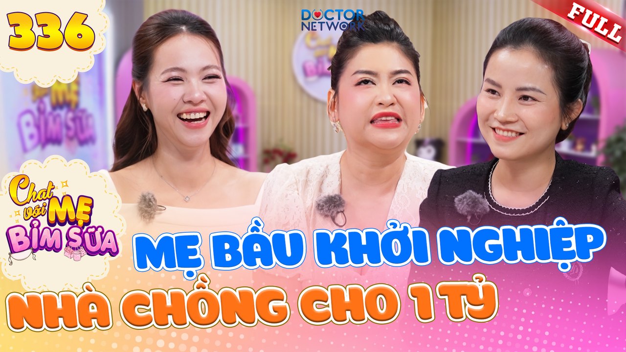 Tâm Sự Mẹ Bỉm Sữa 336