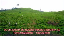 FAZENDA COM 1150 ALQUEIRÃO A VENDA CMC