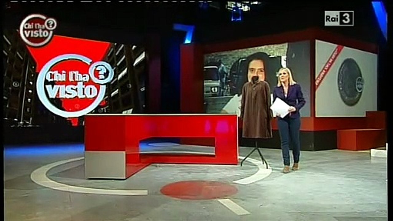 Chi ha ucciso Nada Cella? | #Chilhavisto 2011.12.07