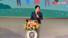 「國家高齡醫學中心」落腳雲林  賴總統：劉建國持續幕後推動