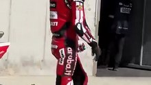 FP1 Balaton: Ducati domina! 🔥🏍️ #lecuona #ducati #worldsbk