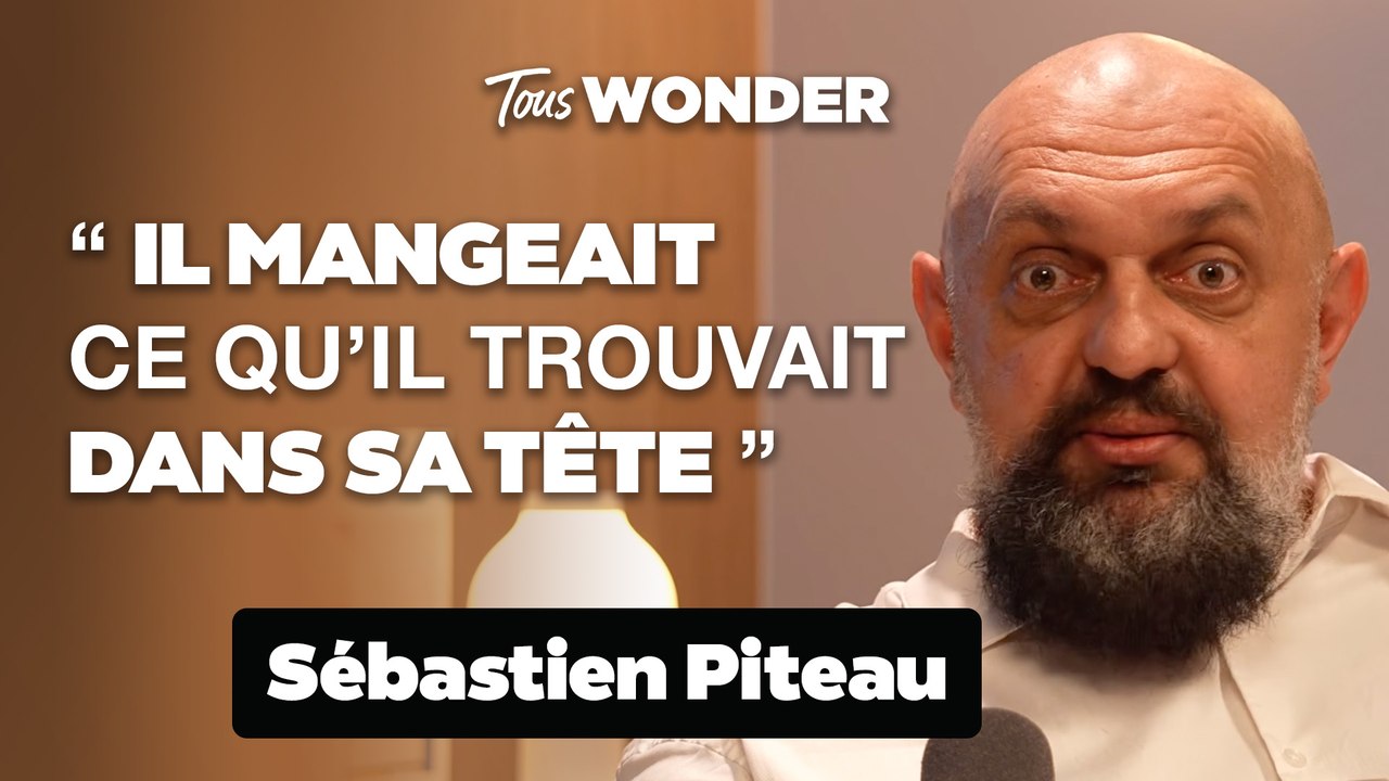 “IL MANGEAIT CE QU’IL TROUVAIT DANS SA TÊTE” avec Sébastien Piteau (horreur, prison, réel)