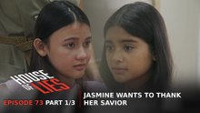 House of Lies: Jasmine wants to thank her savior (Episode 73 – Part 1/3)