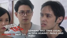 House of Lies: Edward will take legal action against Paolo and Marj! (Episode 73 – Part 3/3)
