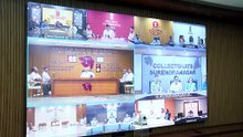 GANDHINAGAR SWAGAT ONLINE KARYKRAM BY GUJARAT CM