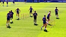 El Atlético, entre algodones