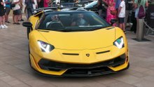 The EPIC Monaco Supercar Nightlife #21 - LaFerrari, Chiron 300+, Monza SP2, 918 Spyder, Novitec 812