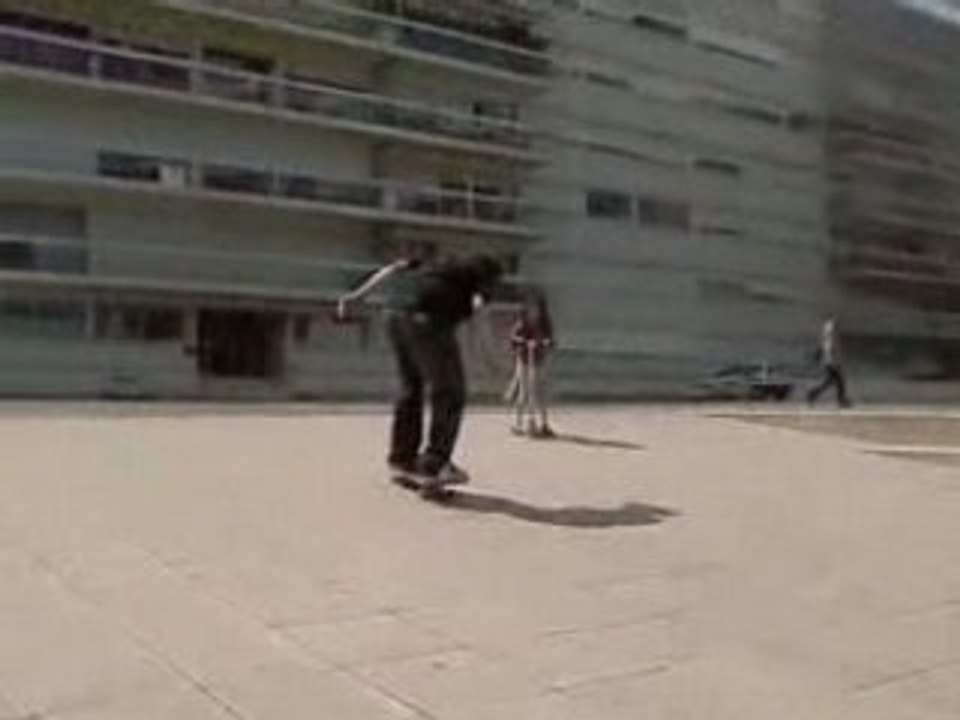 skate amateur