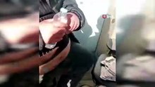 Dilencinin üzerinden çıkan paranın miktarı ağızları açık bıraktı
