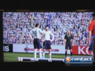 La Team Contact teste le Tournoi PES 2008