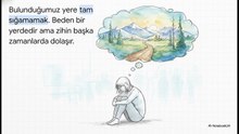 Uzaklar... – Atsız Burucu