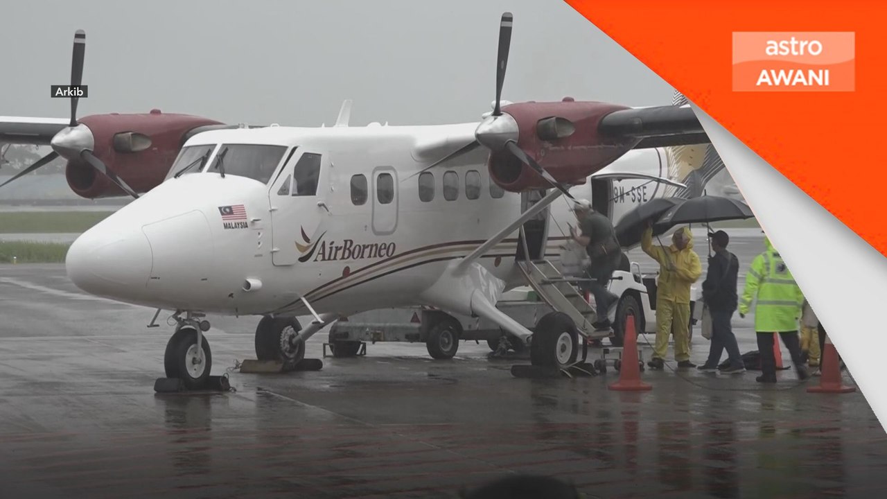 AirBorneo lancar promosi diskaun 20 peratus