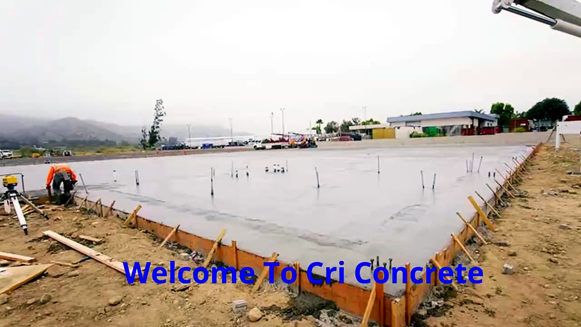 Cri Concrete - Cement Contractor in Thousand Oaks, CA