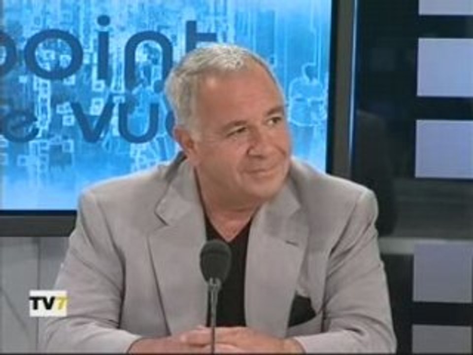 Interview du Grand Maitre de la GLNF (1/2)