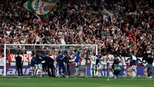 Adrián Blanco: "Una noche histórica en Vallecas"