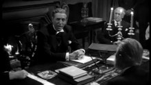 Sherlock Holmes B&W and The Scarlet Claw