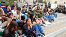 Messina, il meeting dei giovani accende Fondo Fucile
