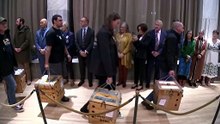 Ptaki kiwi wracają do stolicy Nowej Zelandii po stu latach