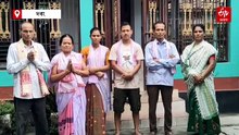 পুনৰ বিতৰ্কত শংকৰদেৱ সংঘ: গাহৰি পালনেৰে স্বাৱলম্বী হোৱাৰ বাবেই এবছৰে এঘৰীয়া এটা পৰিয়ালক