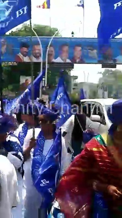 Gulbarga, Woman  Celebration with Bike Rally l Bhim Jayanti l Ambedkar Jayanti.