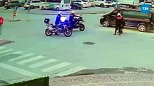 Boğulma tehlikesi geçiren sürücü yardım istedi, Yunus ekipleri müdahale etti!