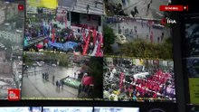 İstanbul'da 1 Mayıs önlemleri