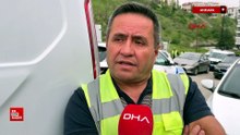 Ankara'da 1 Mayıs günü 2 belediye işçisi kazada öldü