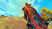 LEGENDARY KRM-262 Red Fissure 😍 IS BACK IN COD MOBILE