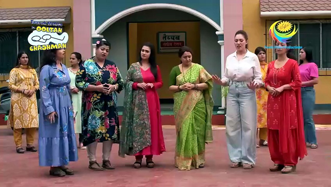 Taarak Mehta Ka Ooltah Chashmah Full Ep 4678 7 Apr 2026 [Full Movie] [Vertical Drama]Full EP - Full