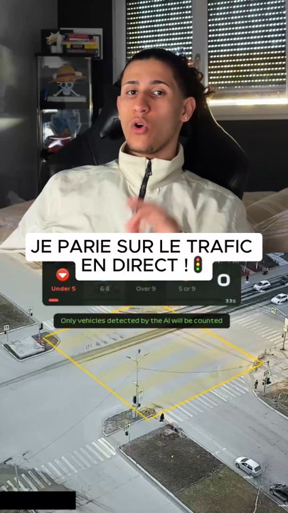 Jeu en bio !🚦