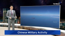 Taiwan Reports 28 Chinese Warplanes Nearby