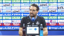 RUEDA de PRENSA de BORDALÁS