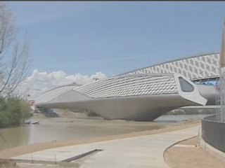 Zaragoza Expo 2008 - Renouveau architectural