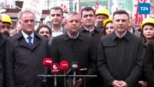 Özgür Özel, 1 Mayıs’ta Kadıköy’de: Seneye iktidar değişmese dahi kanlı 1 Mayıs’ın 50. yıl dönümünde Taksim’de olacağız