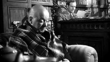 Sherlock Holmes B&W and The House Of Fear