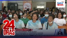 Traffic volunteers, tour guides at mga magsasaka sa Atimonan, Quezon, hinatiran ng medical services ng GMAKF | 24 Oras