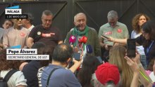 UGT y CCOO urgen a atajar la crisis de la vivienda y distribuir la riqueza