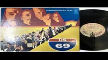US 69 — Yesterdays Folks 1969 (USA, Psychedelic Rock-Funk-Soul)