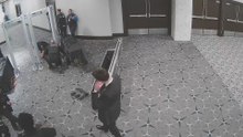 SHOCKING VIDEO: Cole Allen runs through security at White House Correspondents’ Dinner