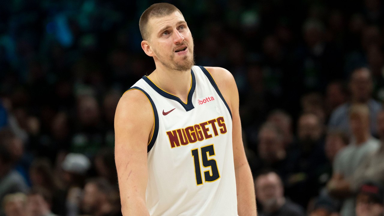 Jokic nach playoff-aus: "in serbien würden wir alle gefeuert werden"