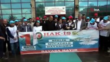 Aküzüm’den, 1 Mayıs Emek ve Dayanışma Günü açıklaması