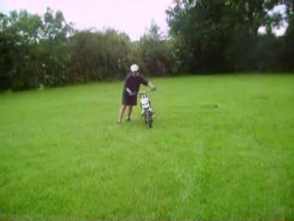 Vieille Chute Ahah