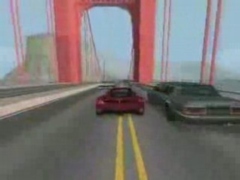 Ferrari Enzo - GTA SA mod