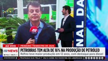 Petrobras anuncia início de produção de ureia
