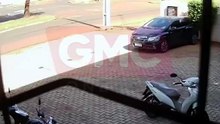 Empresário morre após sair para testar moto em concessionária