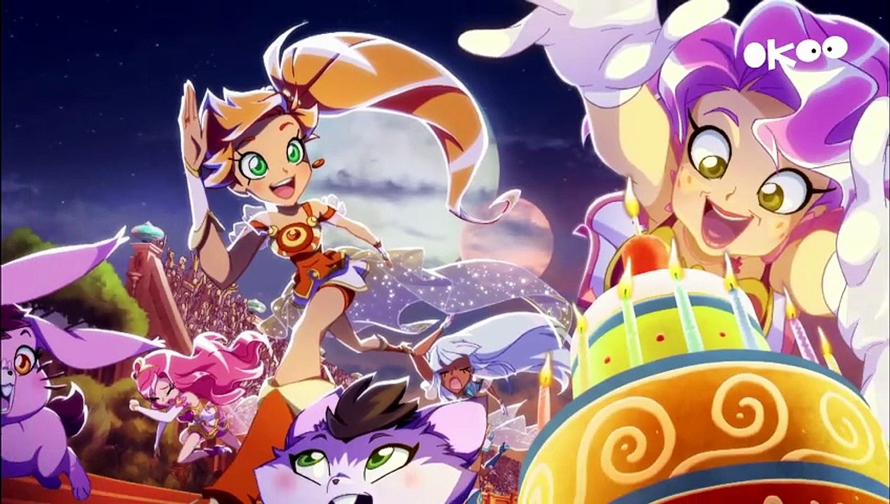 LoliRock - S01 : EP15 - Grimoire à vendre [VF / HD]