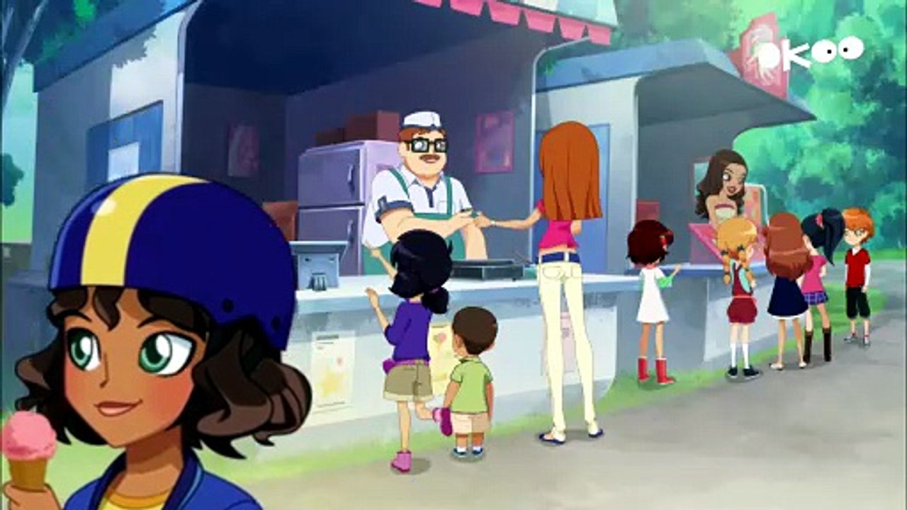 LoliRock - S01 : EP16 - Une nuit à la belle étoile [VF / HD]