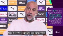 'Extraordinary to watch' - Guardiola shares views on PSG-Bayern thriller
