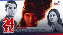Marami pang aabangang maiinit na eksena sa 'Apoy sa Dugo' ayon kay Derrick Monasterio | 24 Oras